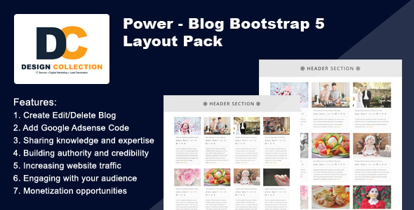 Power - Simple Multipurpose Blog Script Power - Simple Multipurpose Blog Script