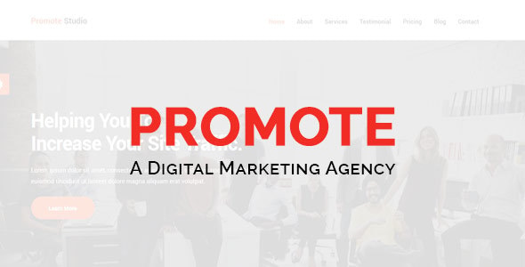 Promote-Digital Marketing Agency Promote-Digital Marketing Agency