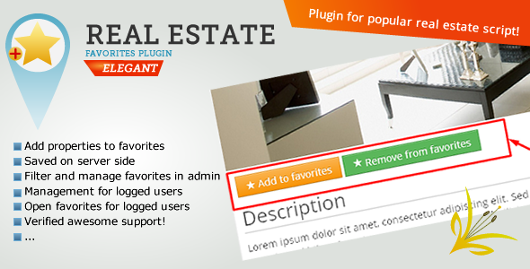 Real Estate Favorites / Bookmarks Real Estate Favorites / Bookmarks