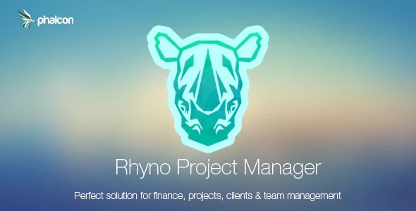 Rhyno Project Manager Rhyno Project Manager