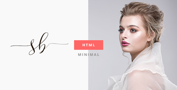 SBX - Minimal HTML5 Portfolio Template SBX - Minimal HTML5 Portfolio Template