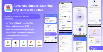 StudyPulse | Gamified Pomodoro Timer Flutter App