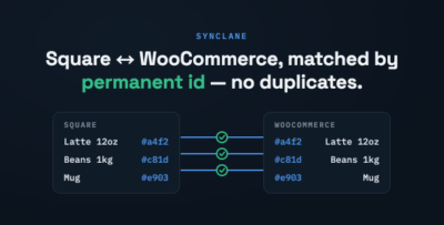 SyncLane - Square Sync for WooCommerce
