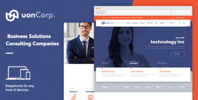 Uon Corp | Business Solutions Consulting Companies