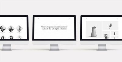 Vava - Minimalistic Multipurpose Portfolio Template