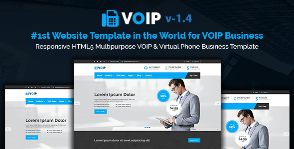 Voipbiz | Responsive VOIP & Virtual Phone Business HTML5 Template Voipbiz | Responsive VOIP & Virtual Phone Business HTML5 Template