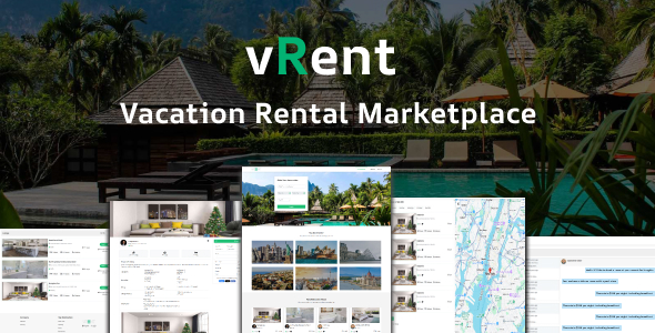 vRent - Vacation Rental Marketplace vRent - Vacation Rental Marketplace
