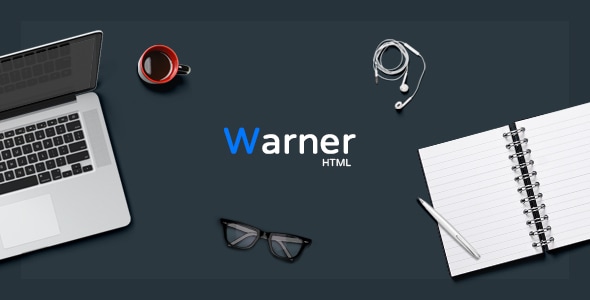 Warner - Multi-purpose Bootstrap Template Warner - Multi-purpose Bootstrap Template