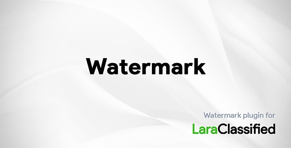 Watermark Plugin Watermark Plugin
