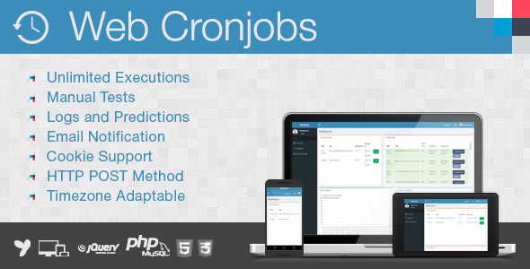 Web Cronjobs Web Cronjobs