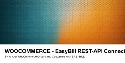 WooCommerce - EasyBill Connect