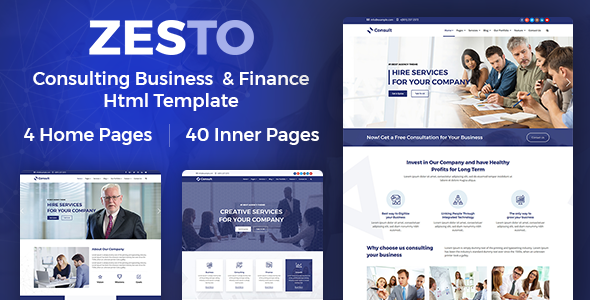 Zesto | Bootstrap4 Multipurpose Corporate HTML Template Zesto | Bootstrap4 Multipurpose Corporate HTML Template