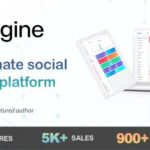 Sngine - The Ultimate PHP Social Network Platform