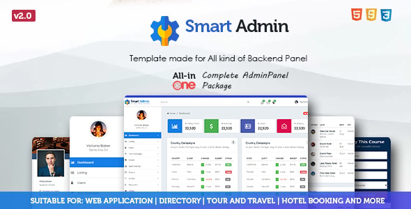 Admin Panel - Bootstrap | Material HTML Template Admin Panel - Bootstrap | Material HTML Template