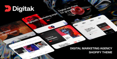 Ap Digitak– Digital Marketing Agency Shopify Theme