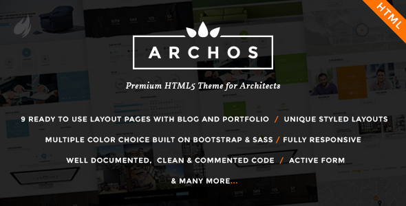 Archos - For Architect & Construction Business Archos - For Architect & Construction Business