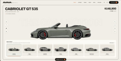 AVAVA Motors – Car Dealer & Automotive Marketplace HTML Template