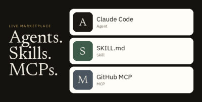 Beacon | Ai Agents, Skills, MCPs on Autopilot