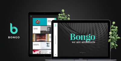 Bongo - Multipurpose HTML5 Corporate Template