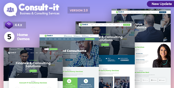 ConsultIt - Business Consulting and Investments HTML Template ConsultIt - Business Consulting and Investments HTML Template
