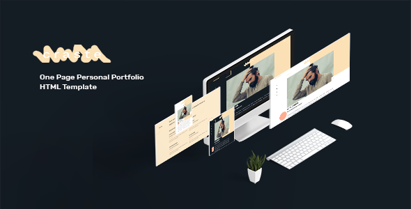 Craste - Personal Portfolio Template Craste - Personal Portfolio Template