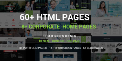 Debut - The Multi-Purpose Responsive HTML5 Template