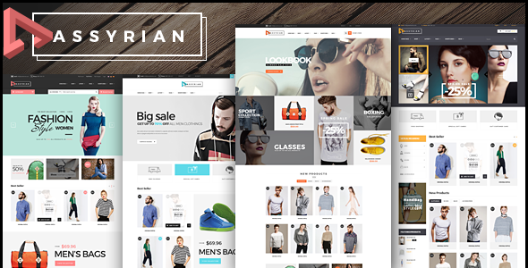 Elegant Fashion Website Template Using Bootstrap 5 - Assyrian Elegant Fashion Website Template Using Bootstrap 5 - Assyrian