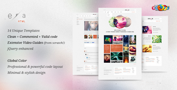 Era HTML - Visual Performance Era HTML - Visual Performance