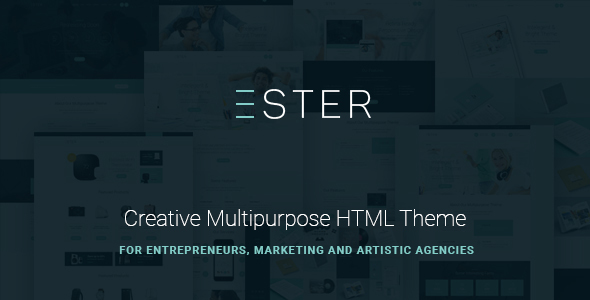Ester - Multipurpose Site Template Ester - Multipurpose Site Template