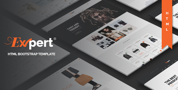 Expert - Fashion Furniture Store HTML Template Expert - Fashion Furniture Store HTML Template