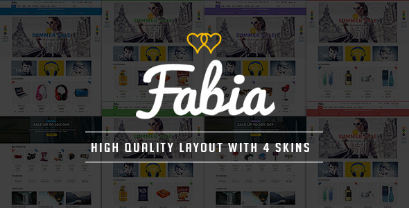 Fabia - Responsive Multipurpose HTML5 Template Fabia - Responsive Multipurpose HTML5 Template