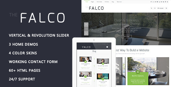 Falco - Responsive Multi-Purpose HTML Template Falco - Responsive Multi-Purpose HTML Template