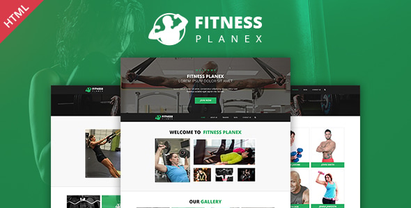 Fitness Trainer - GYM & Yoga Multi Purpose HTML Template by WebPlanex Fitness Trainer - GYM & Yoga Multi Purpose HTML Template by WebPlanex