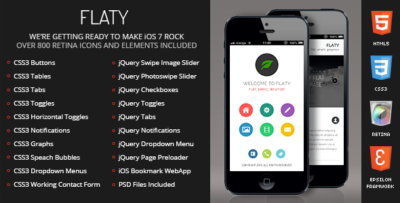 Flaty Mobile