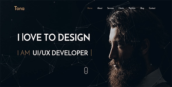Freelancer - Personal One Page Freelancer - Personal One Page