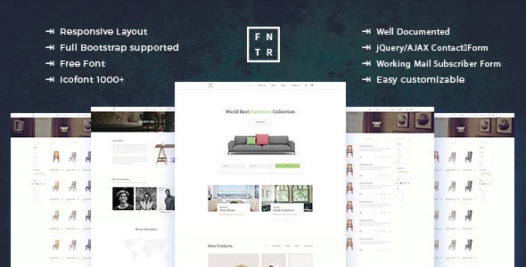 Furniture - ecommerce Product Template Furniture - ecommerce Product Template