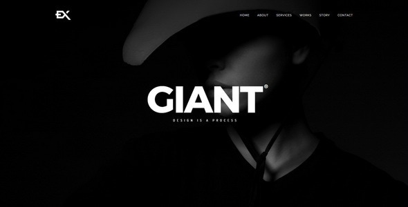 Giant || Responsive Coming Soon Page Giant || Responsive Coming Soon Page
