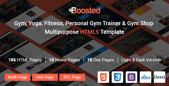 Gym Boosted - gym, Yoga, Fitness, Personal gym Trainer & gym Shop Multipurpose HTML5 Template Gym Boosted - gym, Yoga, Fitness, Personal gym Trainer & gym Shop Multipurpose HTML5 Template