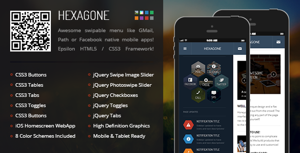 Hexagone Mobile Hexagone Mobile
