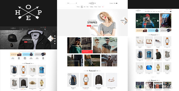 Hope - eCommerce in HTML Bootstrap 5 Template Hope - eCommerce in HTML Bootstrap 5 Template