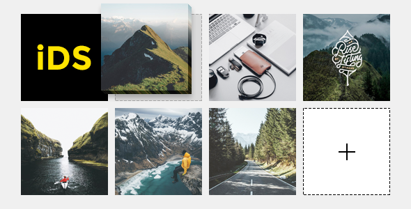 iDsgn - Minimal Portfolio Template for Creative People iDsgn - Minimal Portfolio Template for Creative People