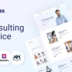 IT Ideas - It Consulting Elementor WordPress Theme