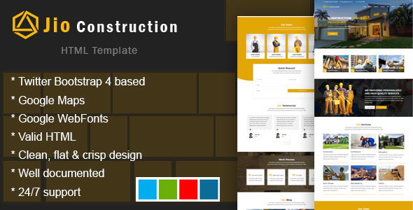 Jiolio - Construction Building Company Jiolio - Construction Building Company