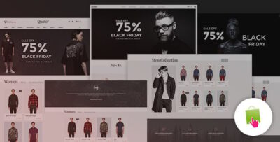 JMS Quato - Responsive Prestashop Theme
