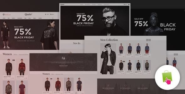 JMS Quato - Responsive Prestashop Theme JMS Quato - Responsive Prestashop Theme