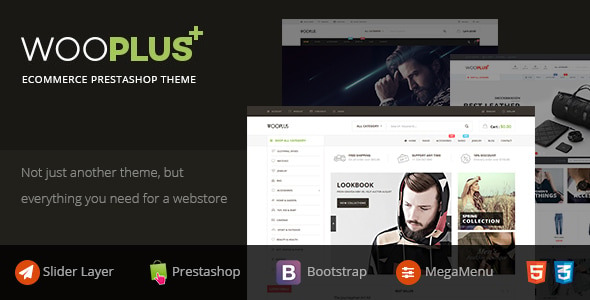 JMS WooPlus - Responsive Prestashop Theme JMS WooPlus - Responsive Prestashop Theme