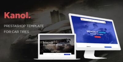 Leo Kanol Responsive Prestashop Theme