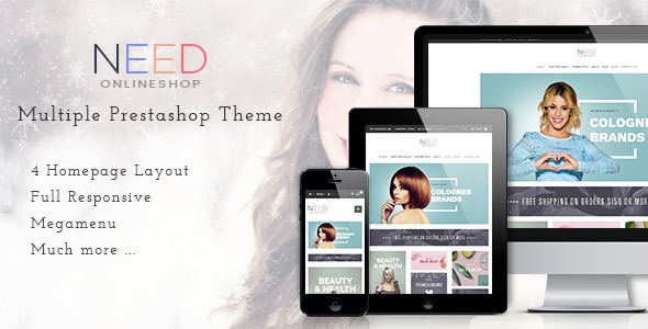 Leo Need Responsive Prestashop Theme Leo Need Responsive Prestashop Theme