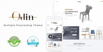 Leo Odin - Premium Prestashop 1.7 theme for Interior Furniture & Decoration
