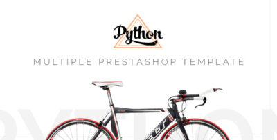 Leo Python Responsive Prestashop Theme